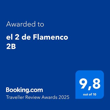 El 2 De Flamenco 2ºb Lejlighed Cádiz Eksteriør billede