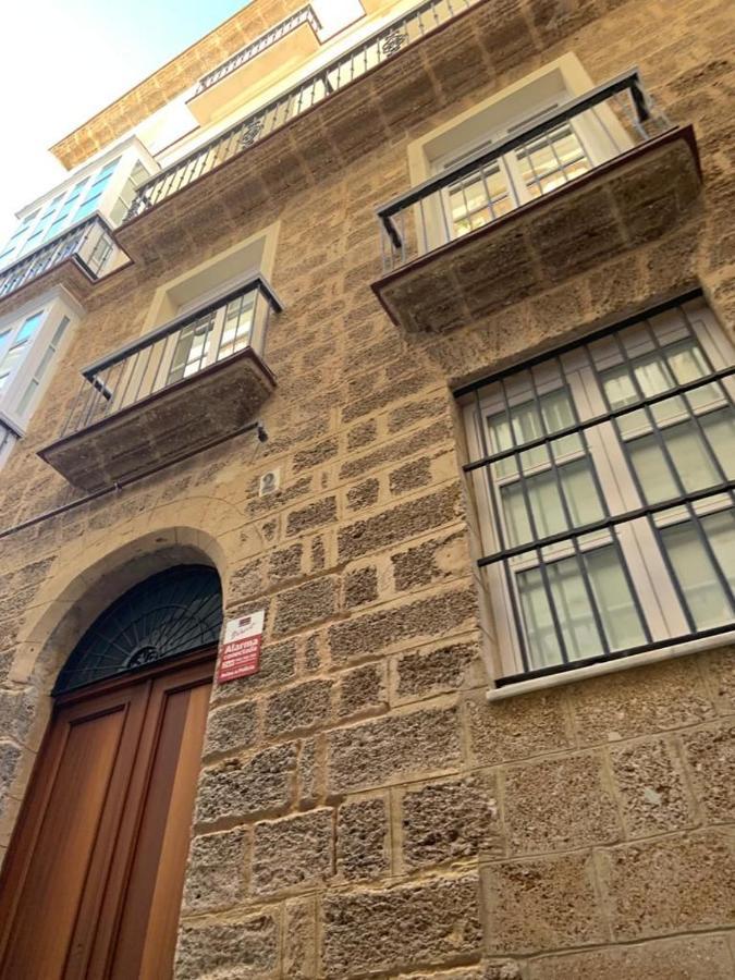El 2 De Flamenco 2ºb Lejlighed Cádiz Eksteriør billede