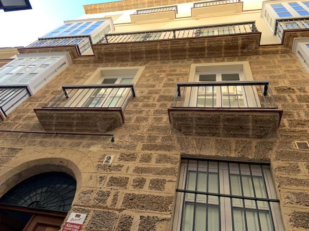 El 2 De Flamenco 2ºb Lejlighed Cádiz Eksteriør billede